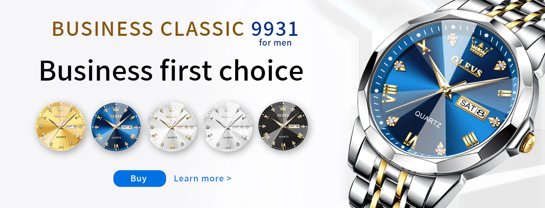 Timeless Elegance in Every Second